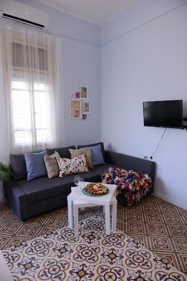 Trendy Apartments In The Heart Of Florentin With Free Netflix Τελ Αβίβ Δωμάτιο φωτογραφία